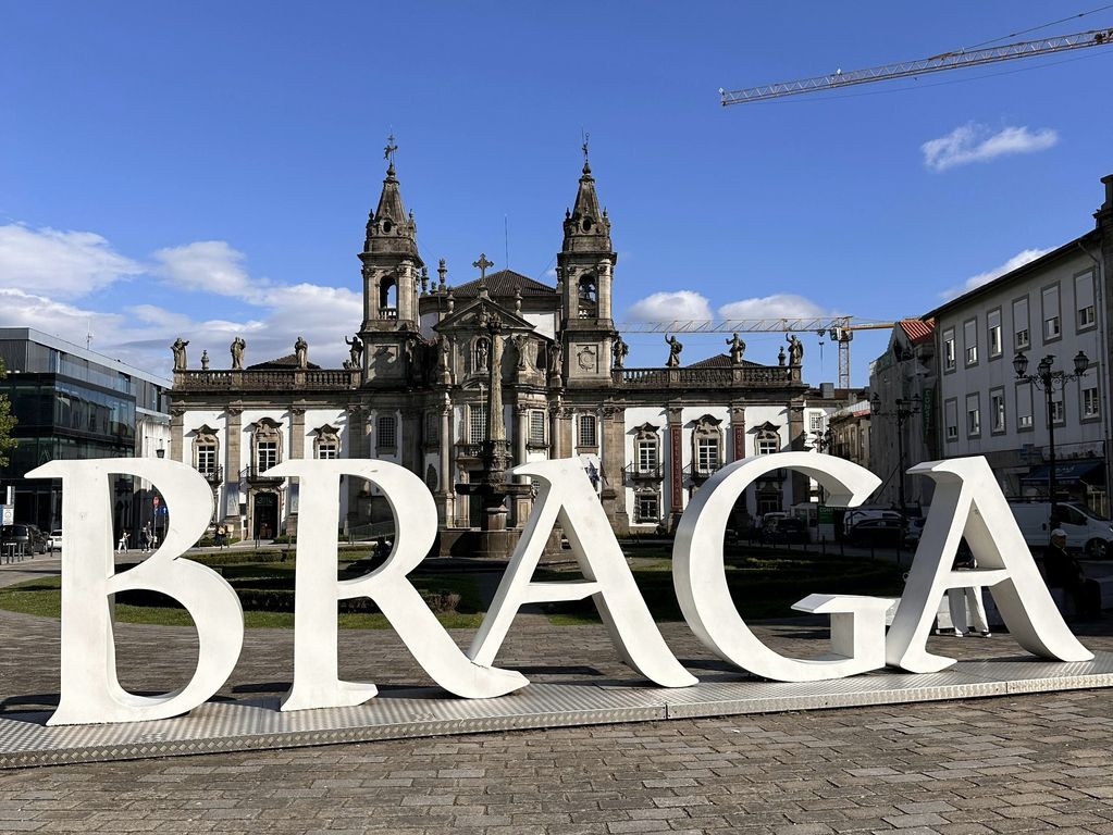 Braga Portugal